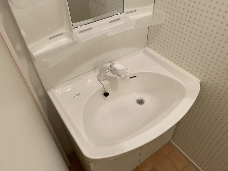 洗面所 写真6
