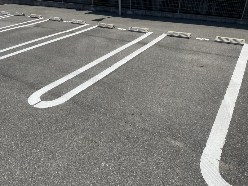駐車場 写真10