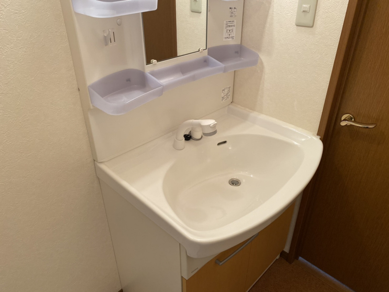 洗面所 写真6