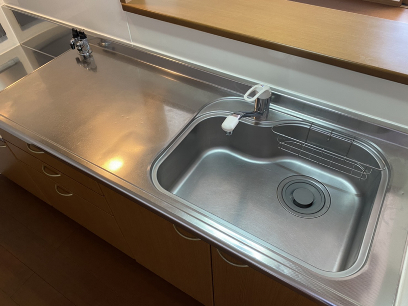 キッチン 写真19