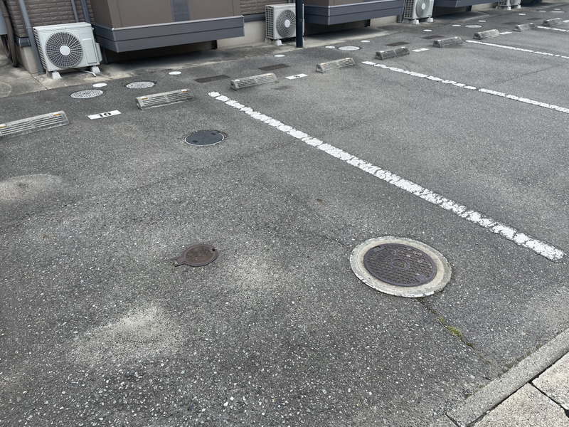 駐車場 写真10