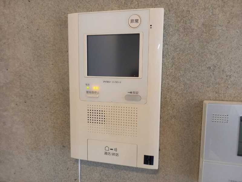セキュリティ 写真13