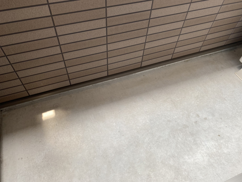 バルコニー・ベランダ 写真14