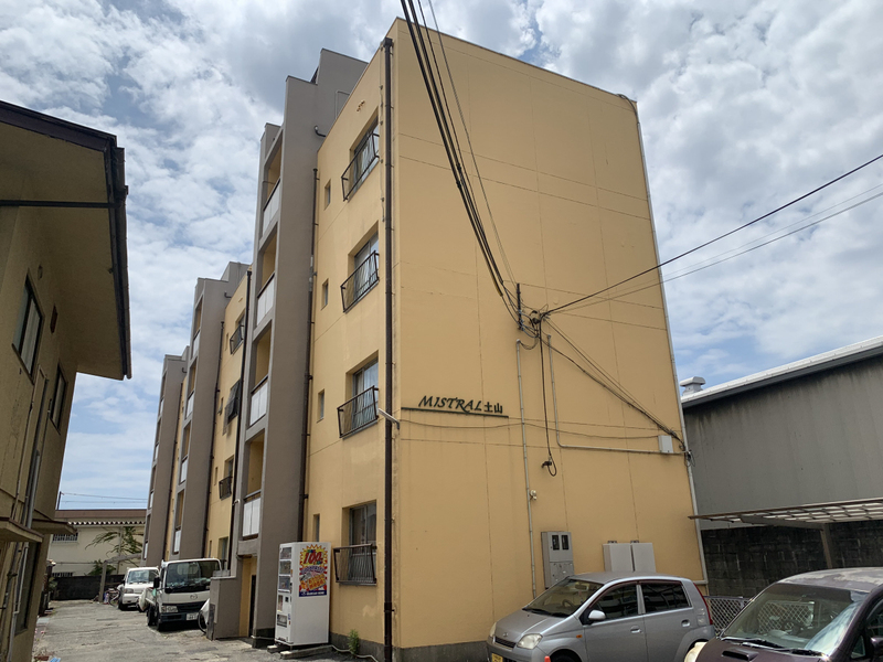 ミストラル土山
