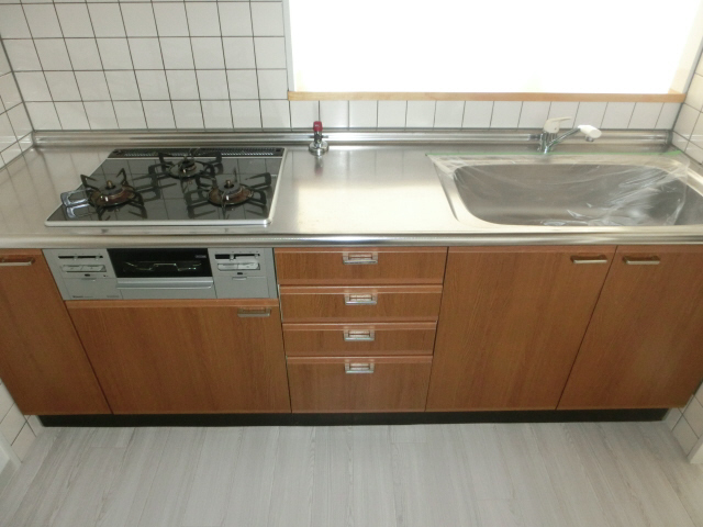 キッチン 写真3