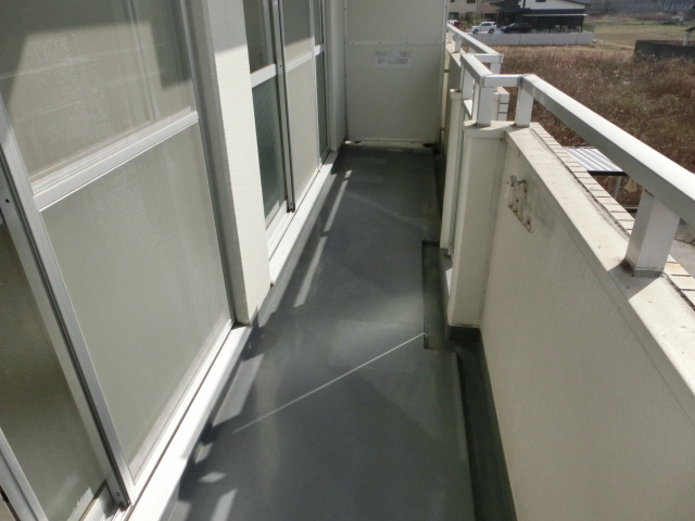 バルコニー・ベランダ 写真9