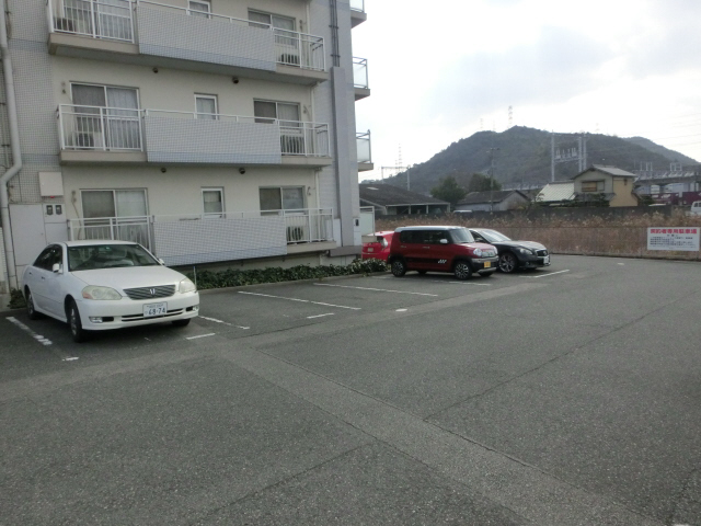 駐車場 写真32