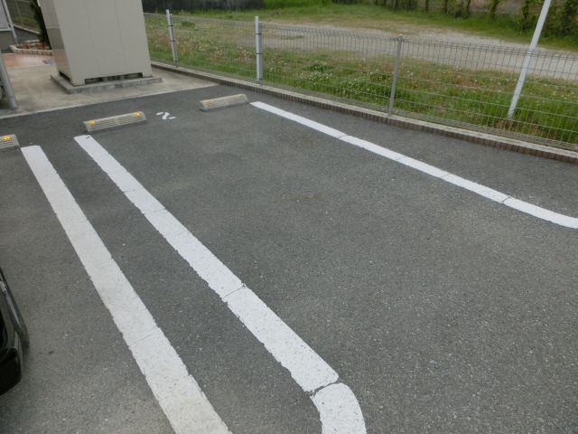 駐車場 写真13