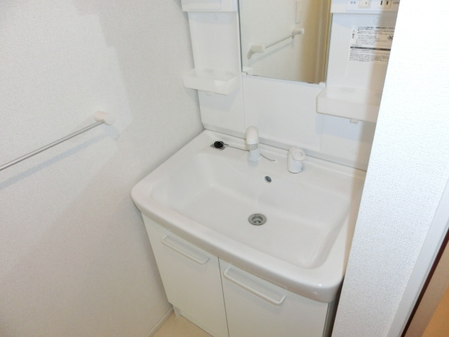 洗面所 写真19