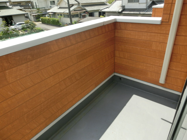 バルコニー・ベランダ 写真10
