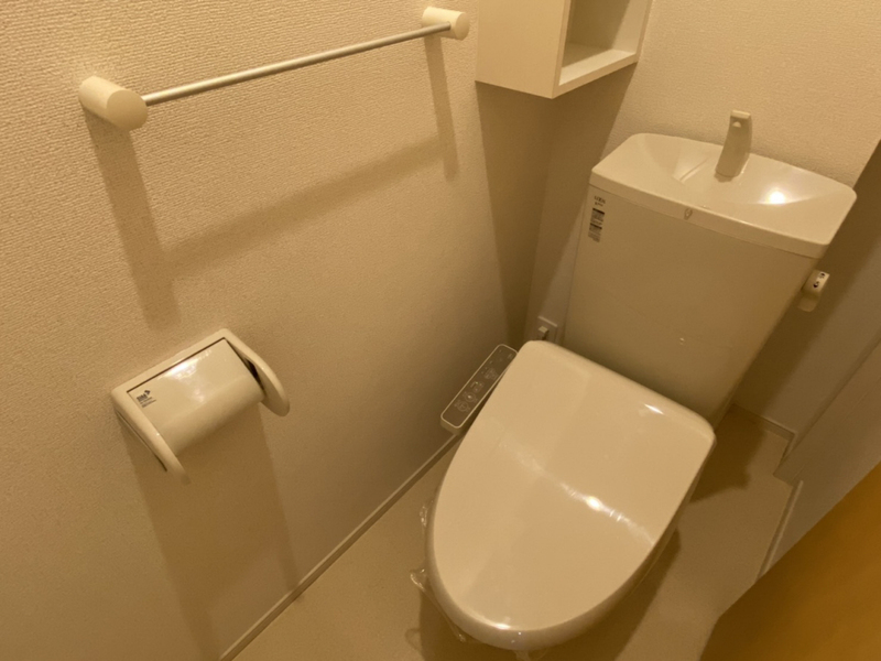 トイレ 写真5