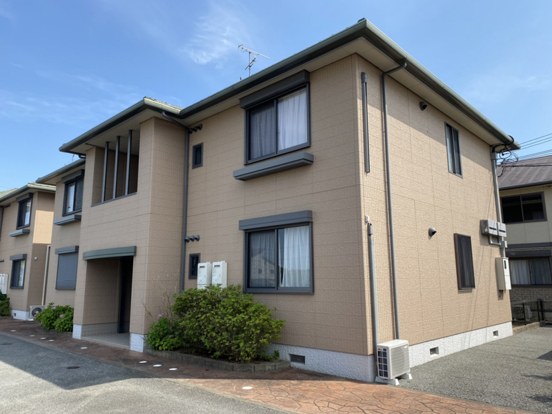 トワベール南山　A棟