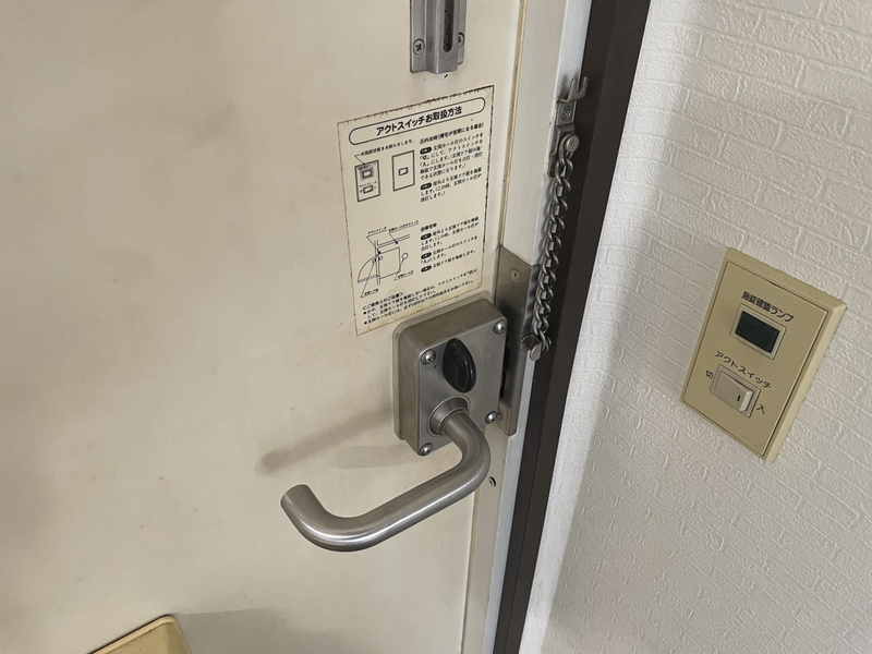 セキュリティ 写真13