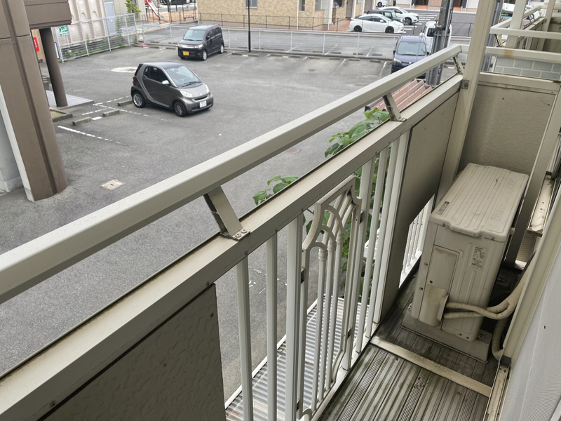 バルコニー・ベランダ 写真14