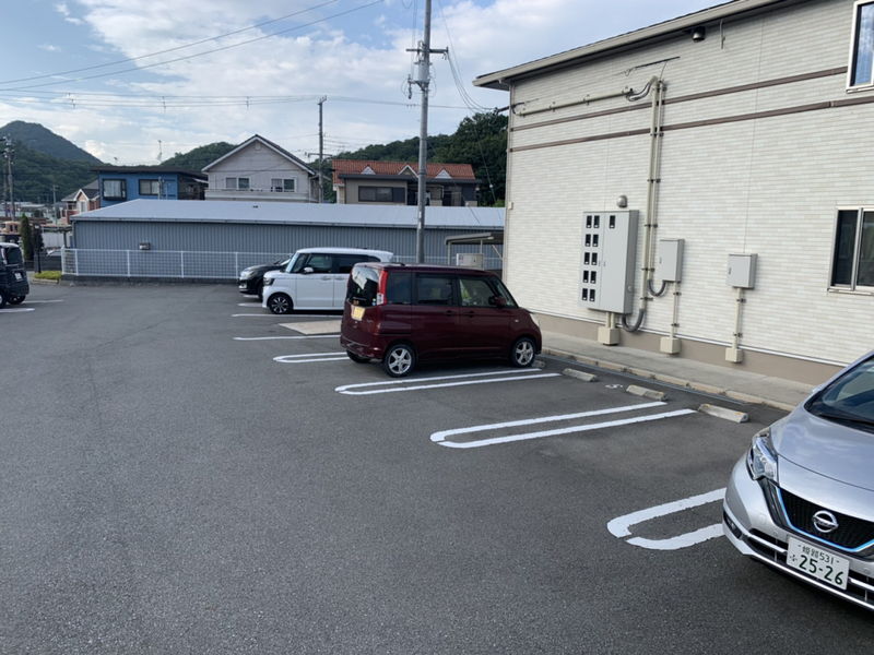 駐車場 写真10