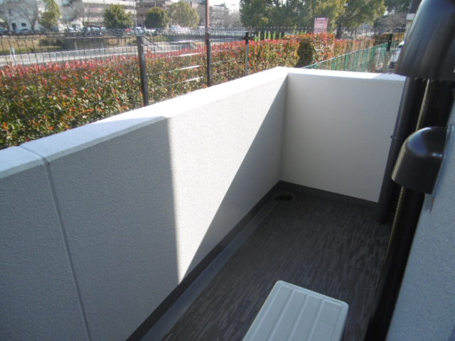 バルコニー・ベランダ 写真10