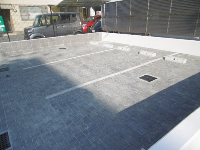 駐車場 写真13