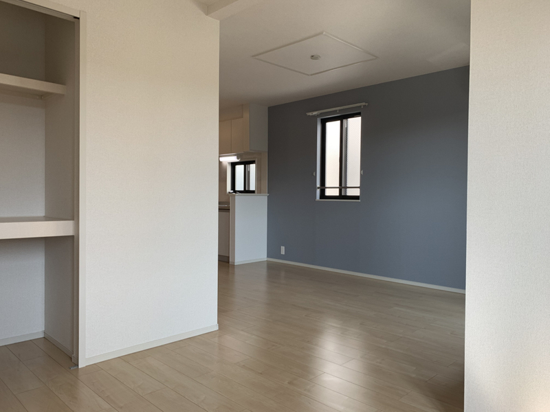 リビング 写真2