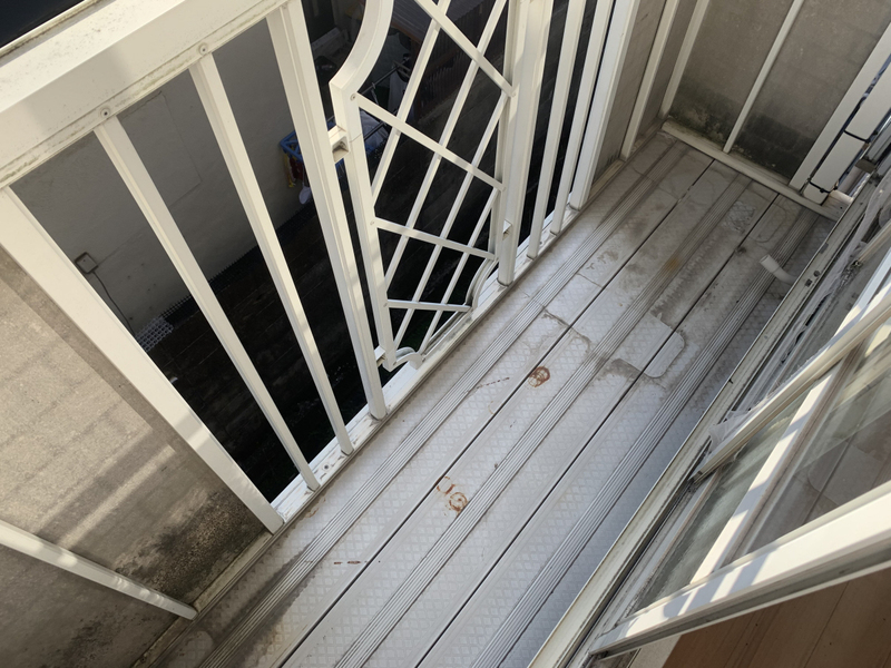 バルコニー・ベランダ 写真14