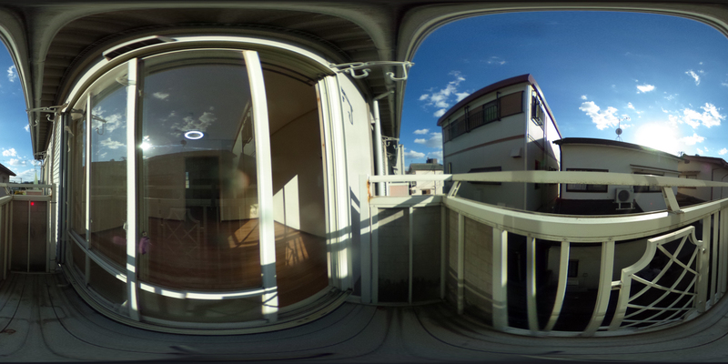 バルコニー・ベランダ 写真37