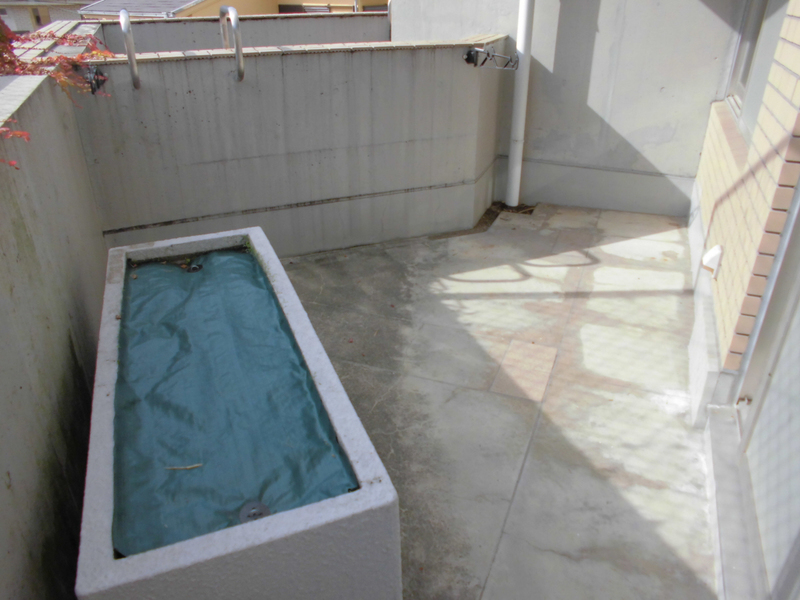 バルコニー・ベランダ 写真11