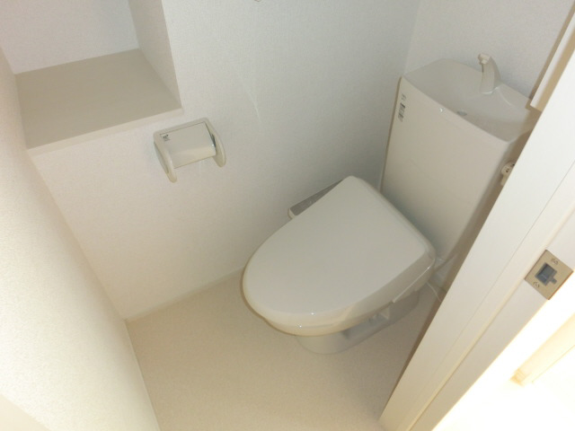 トイレ 写真6