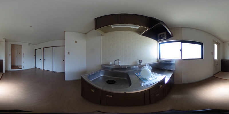 キッチン 写真35