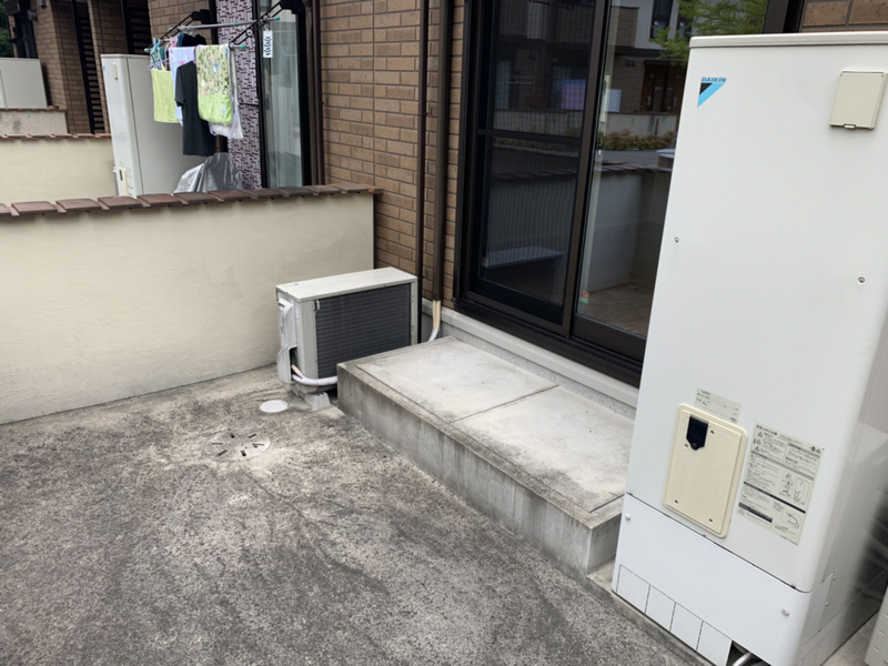 バルコニー・ベランダ 写真14