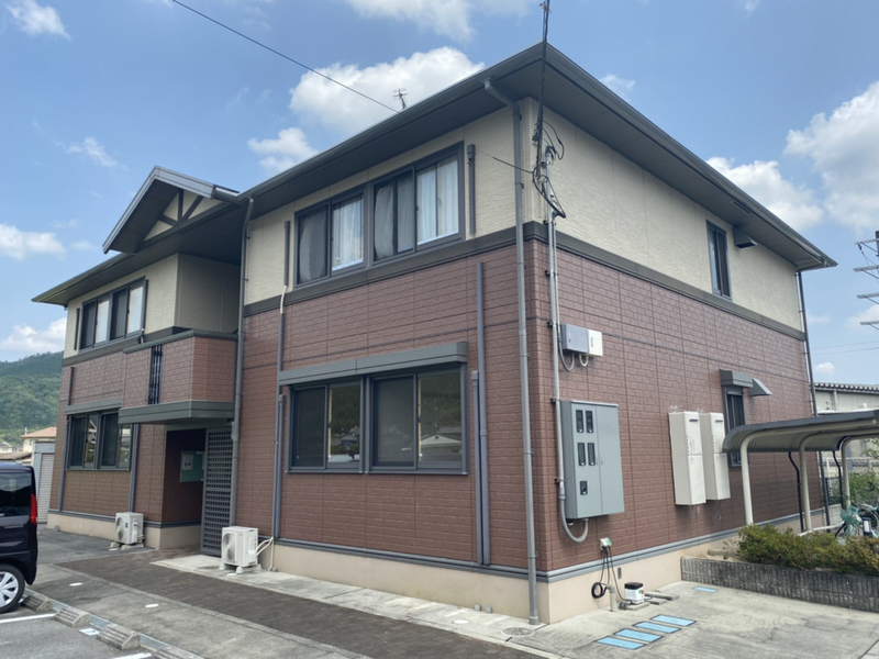 メリーファンテン A棟