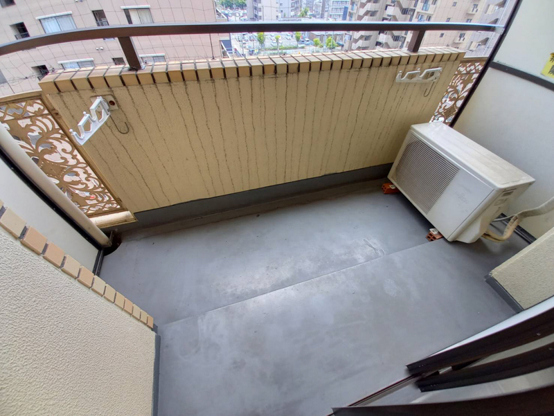 バルコニー・ベランダ 写真14