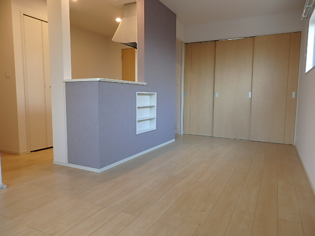 リビング 写真18