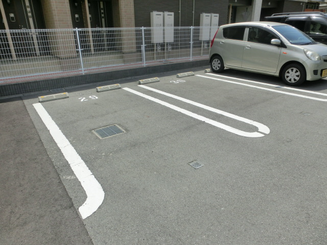 駐車場 写真13