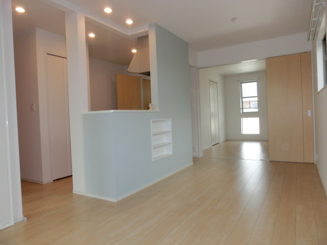 リビング 写真2