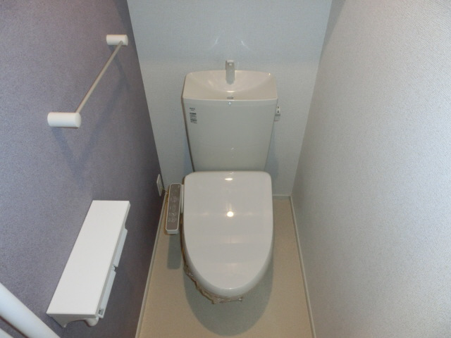 トイレ 写真5