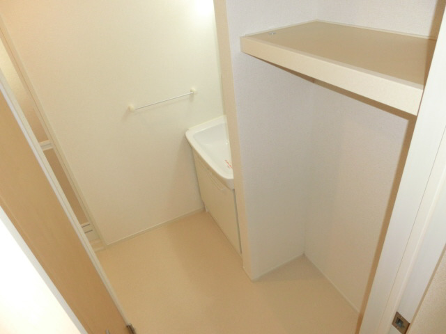 洗面所 写真19