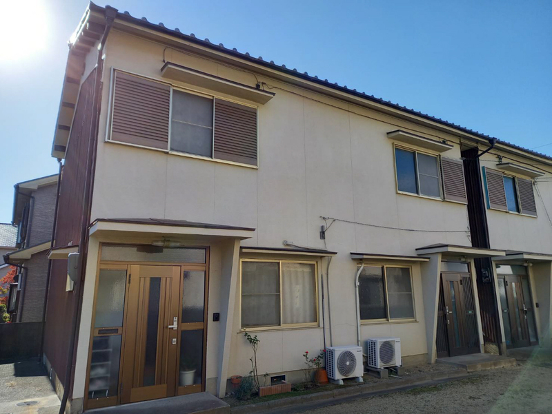 天野様二戸一
