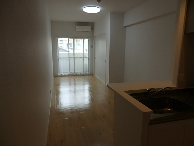 リビング 写真2