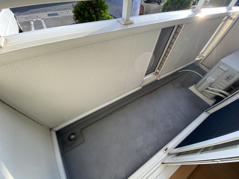 バルコニー・ベランダ 写真14