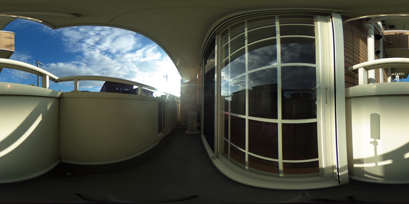 バルコニー・ベランダ 写真37