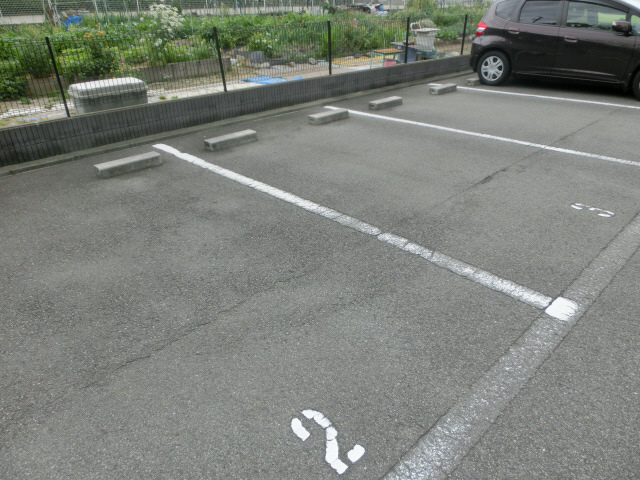 駐車場 写真13