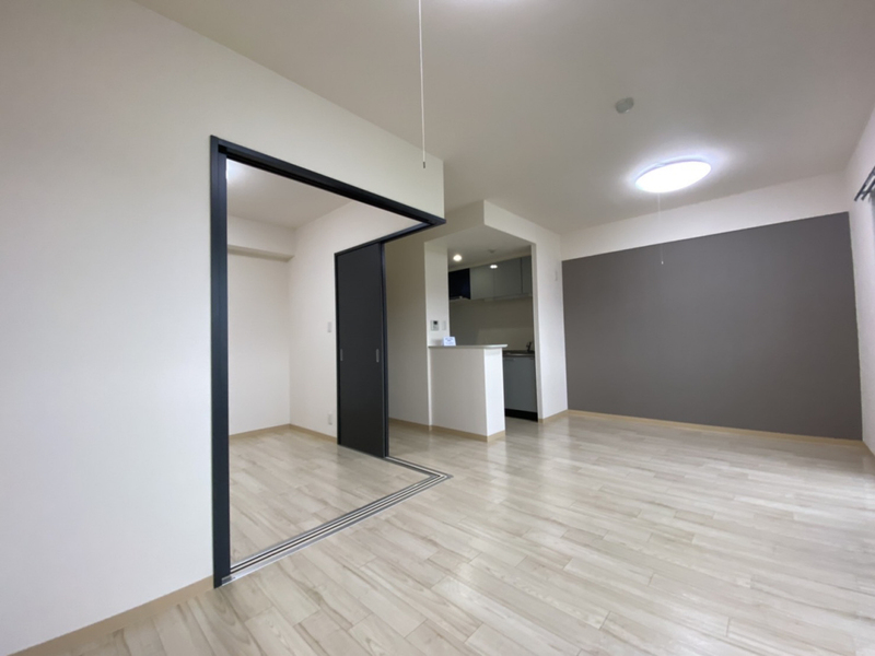 リビング 写真2