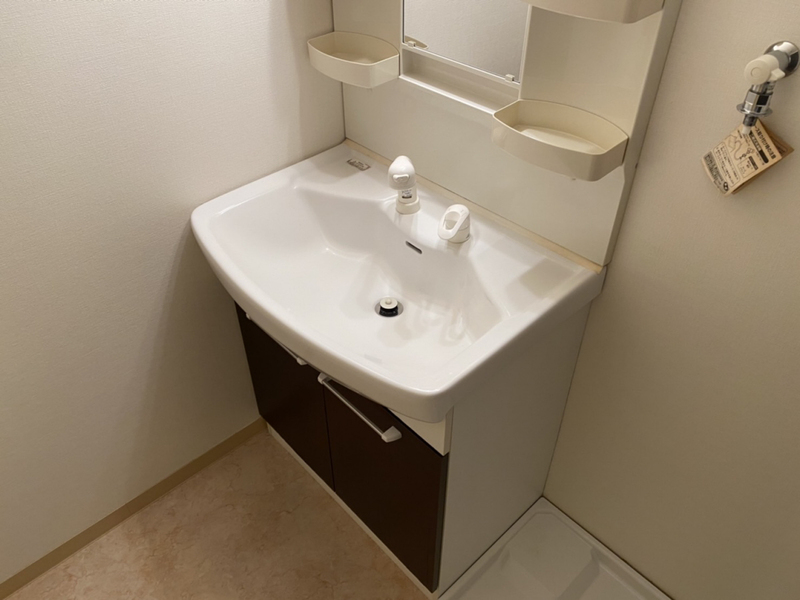 洗面所 写真6