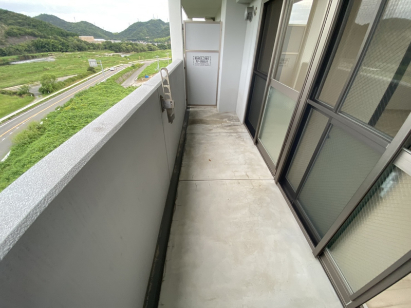 バルコニー・ベランダ 写真14