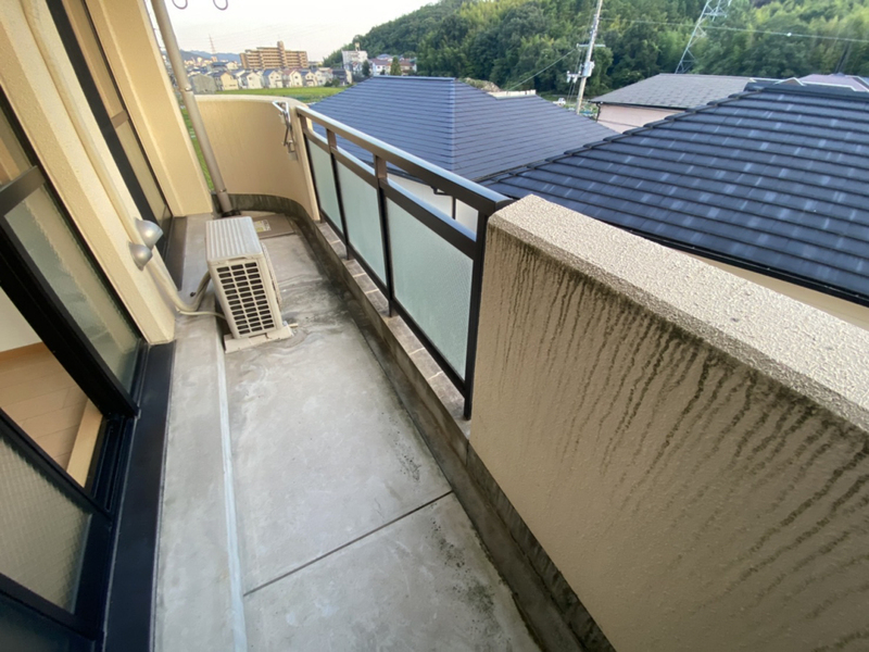 バルコニー・ベランダ 写真14