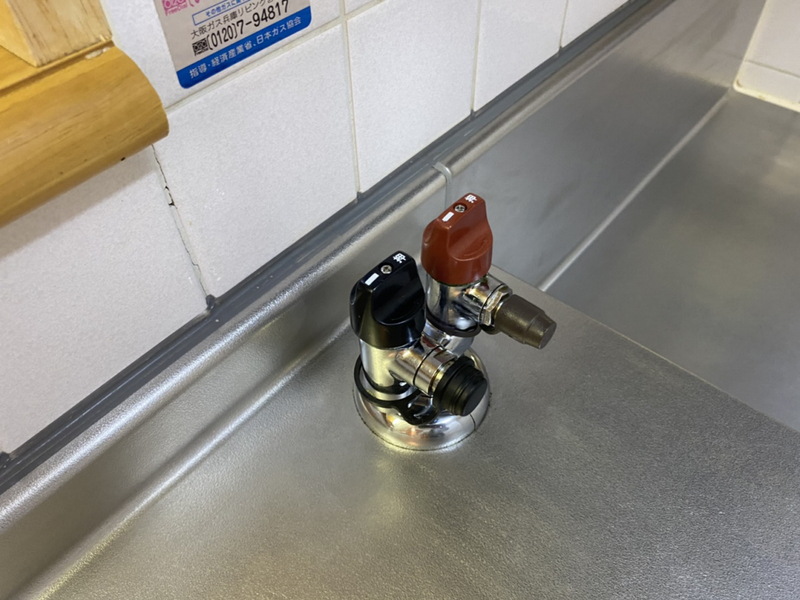 キッチン 写真20