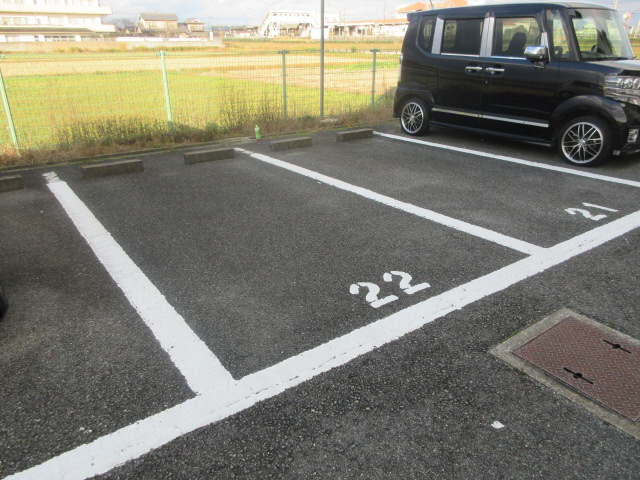 駐車場 写真13