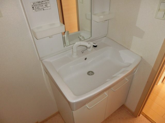 洗面所 写真19