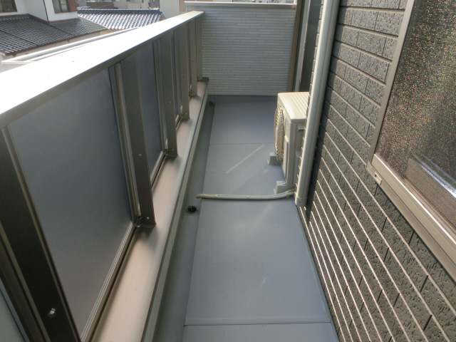 バルコニー・ベランダ 写真10