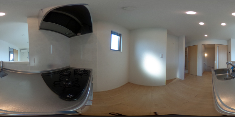 キッチン 写真34