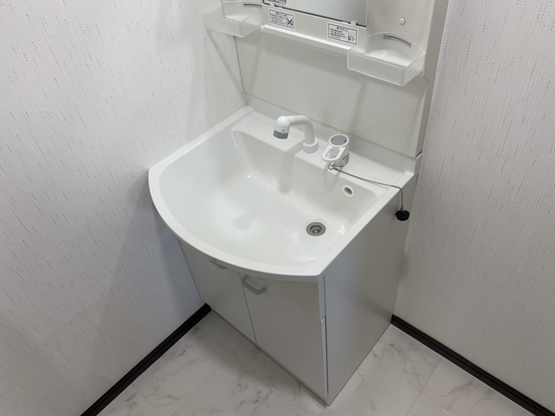 洗面所 写真6